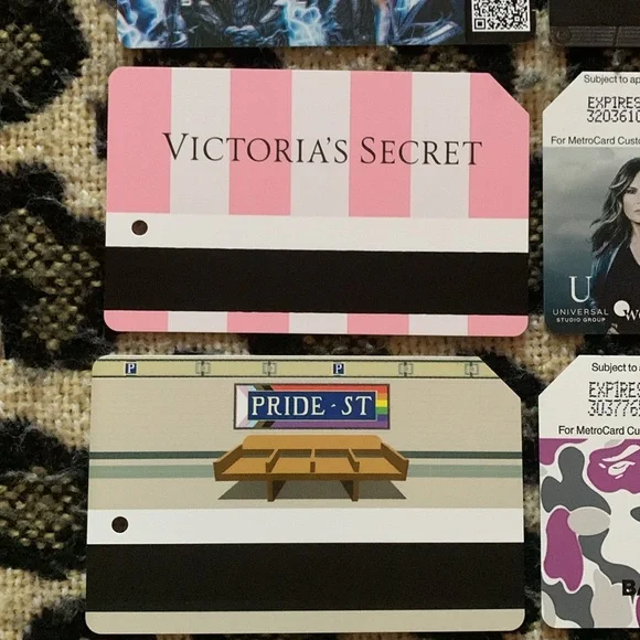 6 rare collectible new metrocards Nyc limited edition - Picture 5 of 12